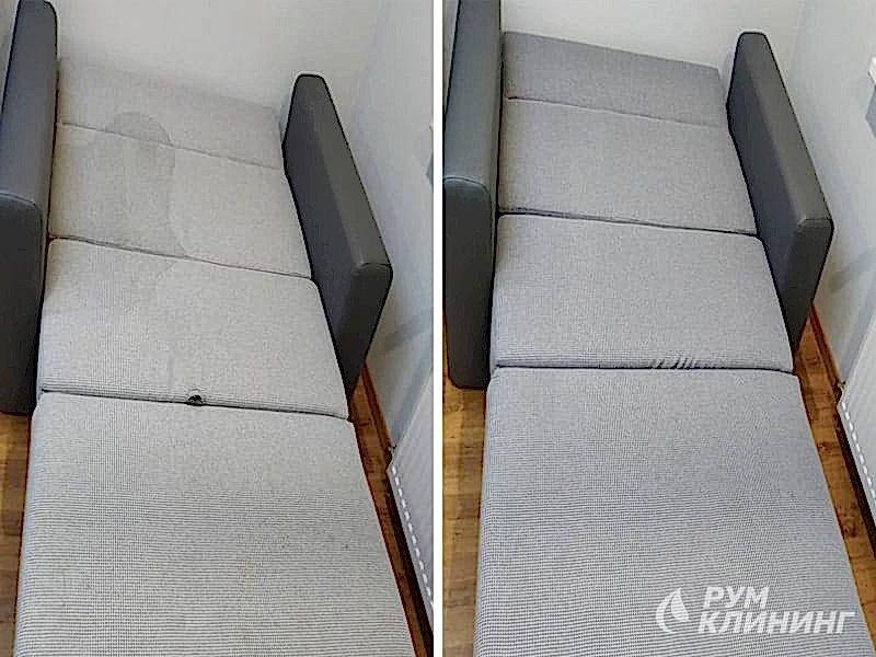 фото результата уборки