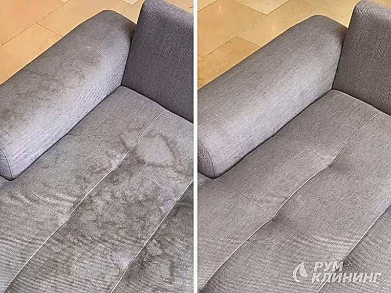 фото результата уборки