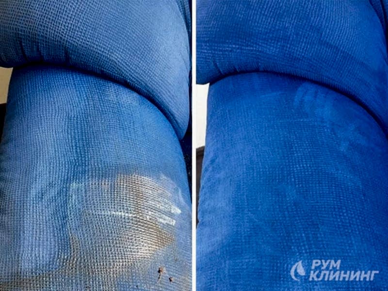 фото результата уборки