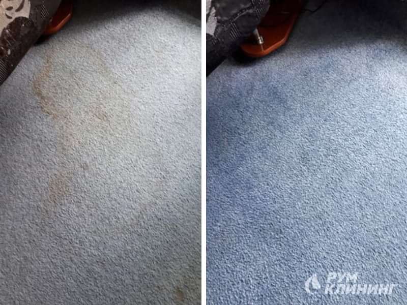 фото результата уборки