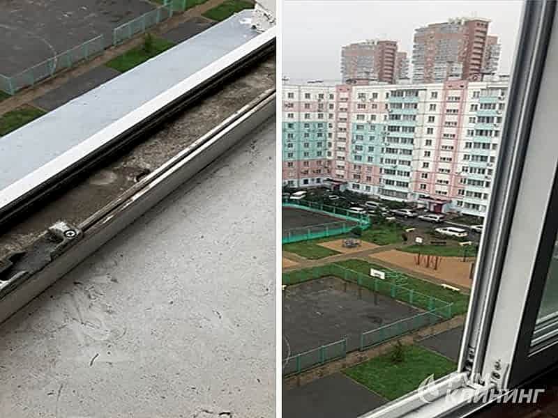 фото результата уборки