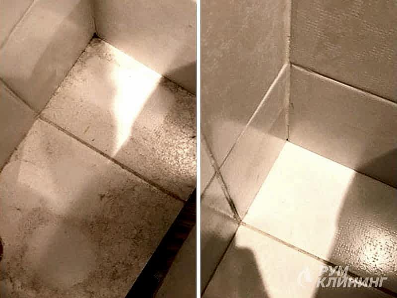 фото результата уборки