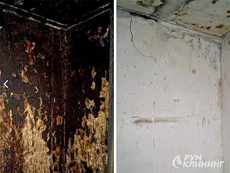 фото результата уборки