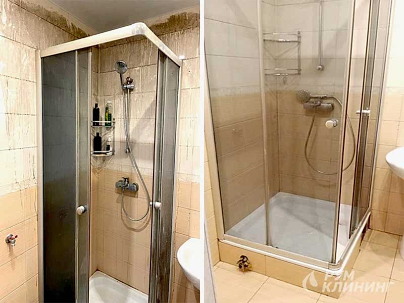 фото результата уборки