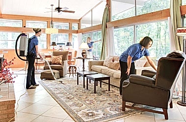 Команда клинеров фото 5