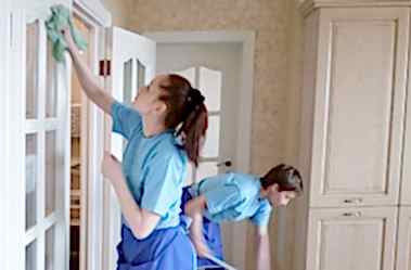 Команда клинеров фото 6