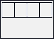 балкон четыре створки